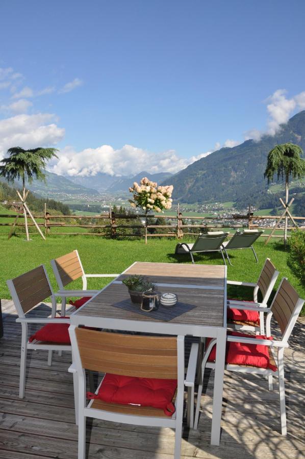 Ferienwohnung Christian Aschau Im Zillertal Exterior photo