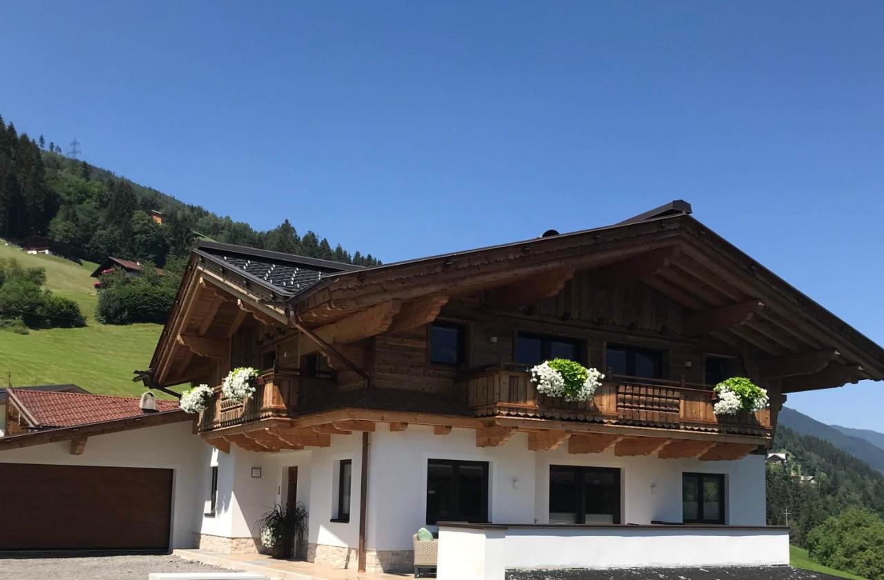 Ferienwohnung Christian Aschau Im Zillertal Exterior photo