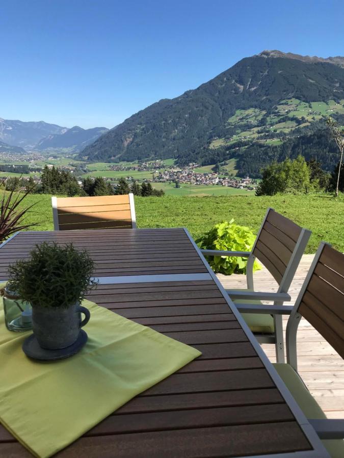 Ferienwohnung Christian Aschau Im Zillertal Exterior photo